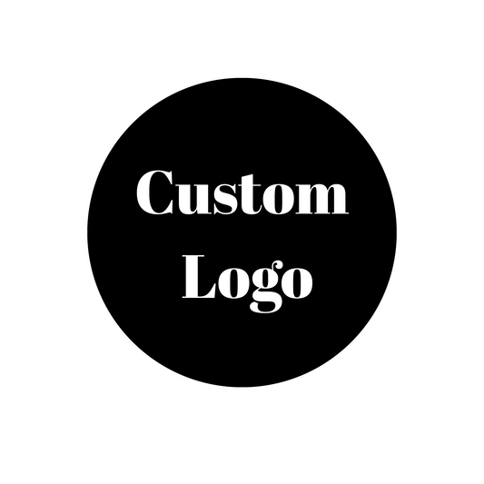 2.5 x 2.5 Custom Logo Stickers
