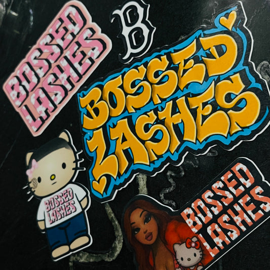 Custom Die Cut Magnet 5.25x5.25 inches