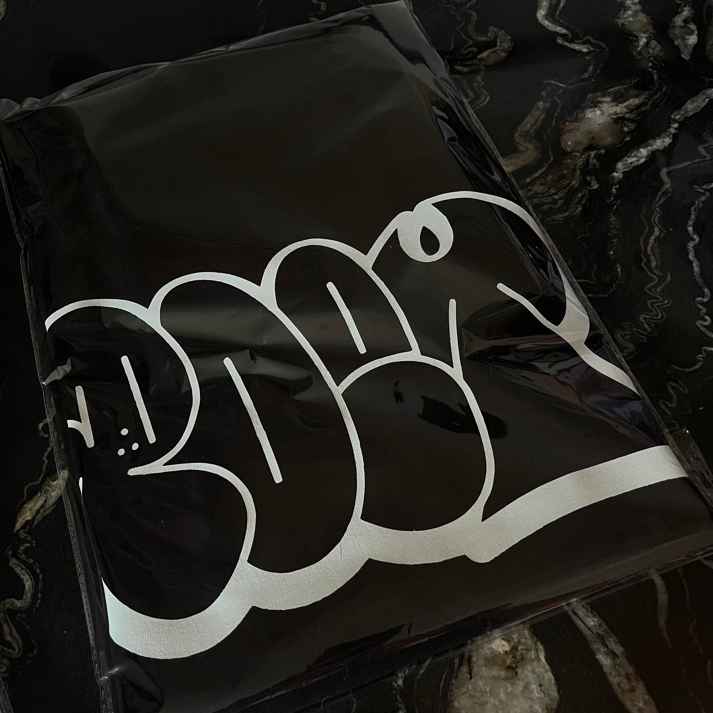 Custom Throwie T Shirt