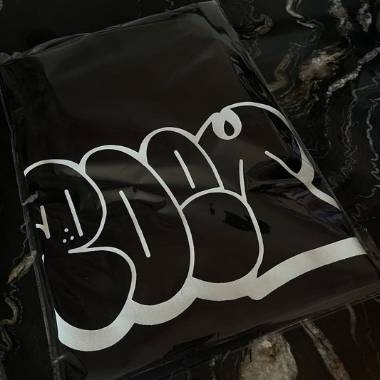 Custom Throwie T Shirt